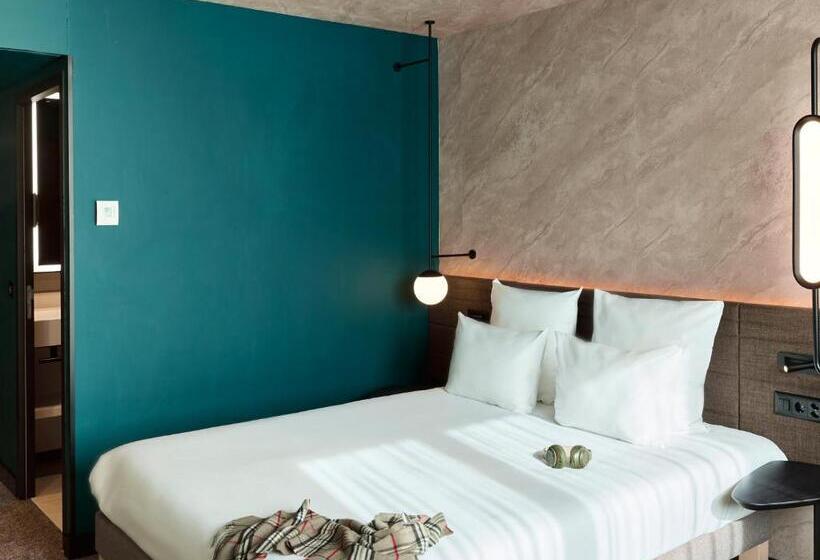 اتاق سوپریور, Novotel Bern Expo