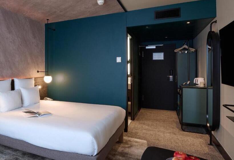 اتاق سوپریور, Novotel Bern Expo
