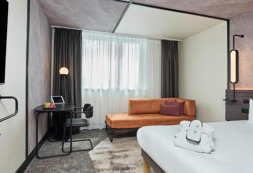 اتاق اجرایی, Novotel Bern Expo