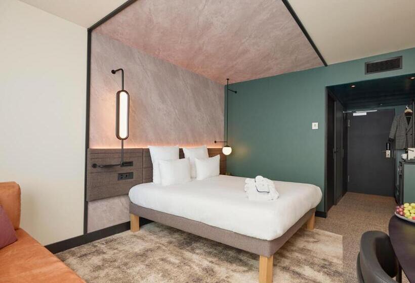 اتاق اجرایی, Novotel Bern Expo