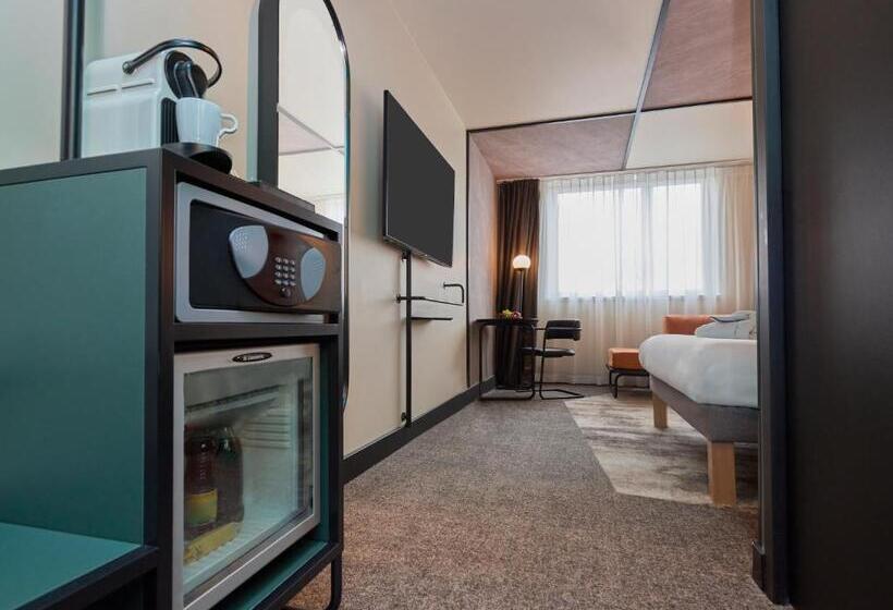 اتاق اجرایی, Novotel Bern Expo