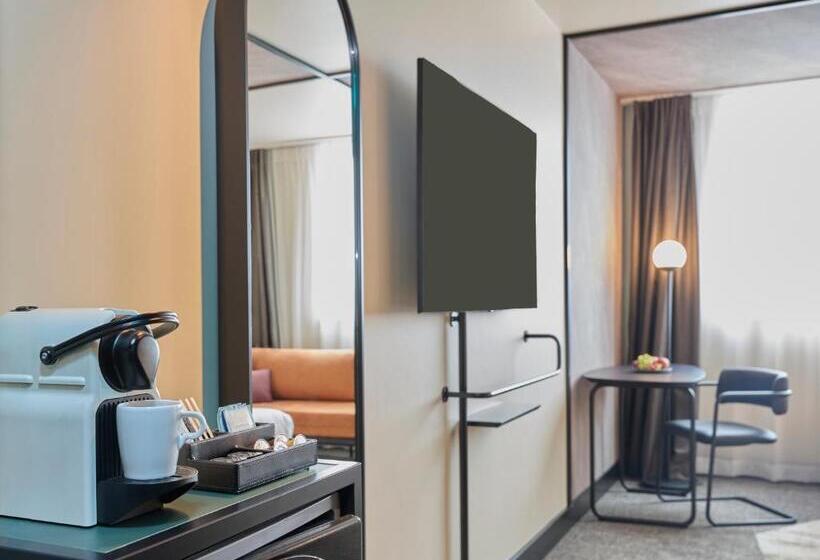 اتاق اجرایی, Novotel Bern Expo