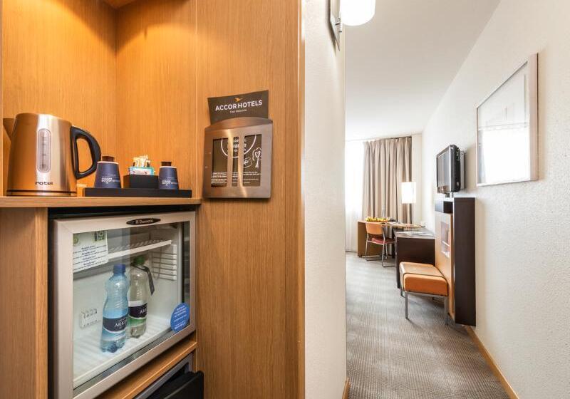 اتاق سوپریور, Novotel Bern Expo
