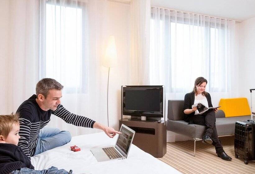 Люкс Superior, Novotel Suites Cannes Centre