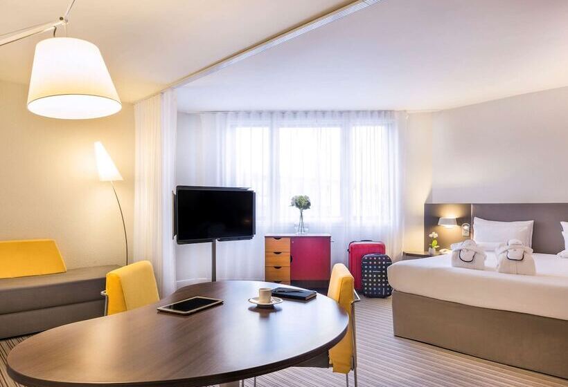 Люкс Superior, Novotel Suites Cannes Centre