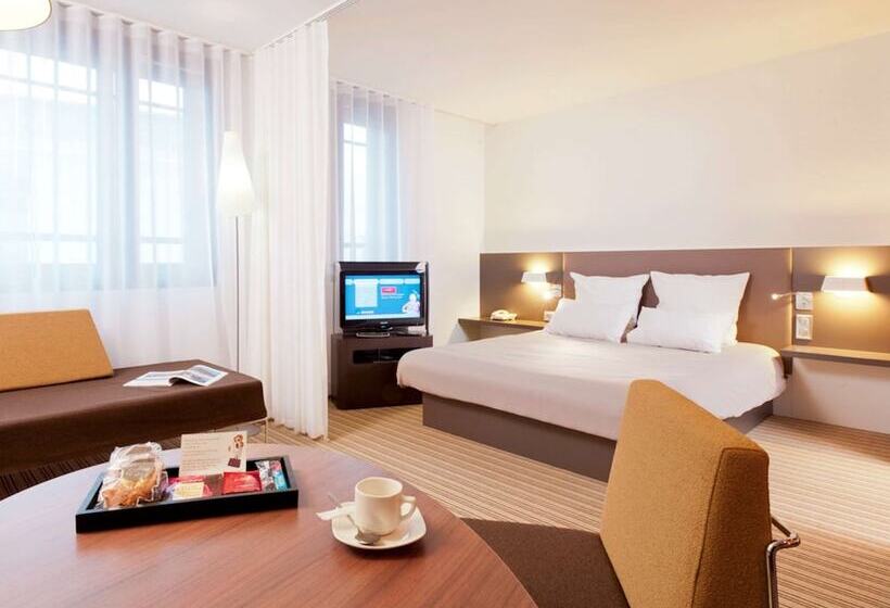 Люкс Superior, Novotel Suites Cannes Centre