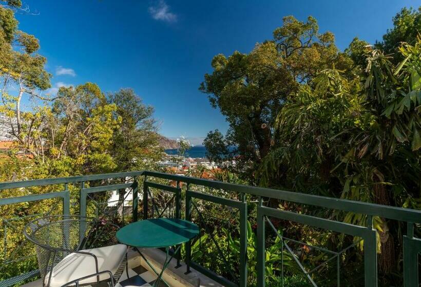 سوئیت جونیور با چشم‌انداز باغ, Quintinha Sao Joao Hotel & Spa