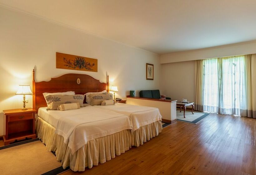 سوئیت جونیور با چشم‌انداز باغ, Quintinha Sao Joao Hotel & Spa