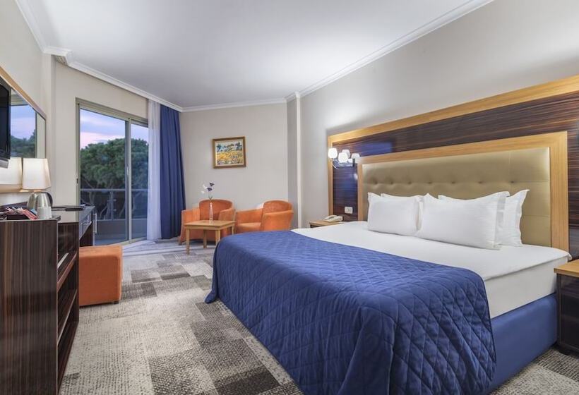 اتاق استاندارد, Pine Beach Belek