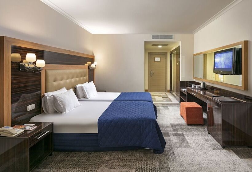 اتاق استاندارد, Pine Beach Belek