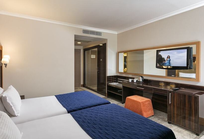 اتاق استاندارد, Pine Beach Belek