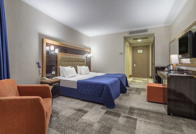 اتاق استاندارد, Pine Beach Belek