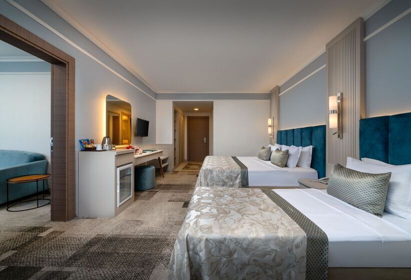 اتاق خانوادگی, Pine Beach Belek
