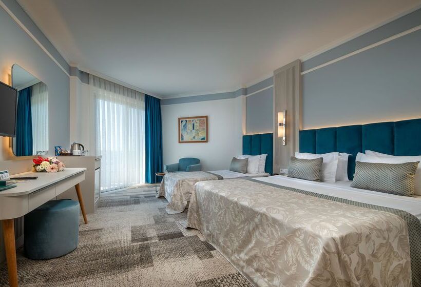 اتاق استاندارد, Pine Beach Belek