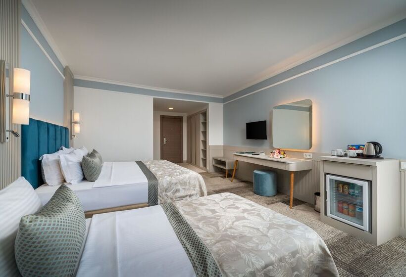 اتاق استاندارد, Pine Beach Belek