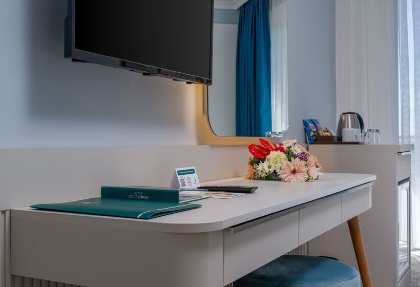 اتاق استاندارد, Pine Beach Belek