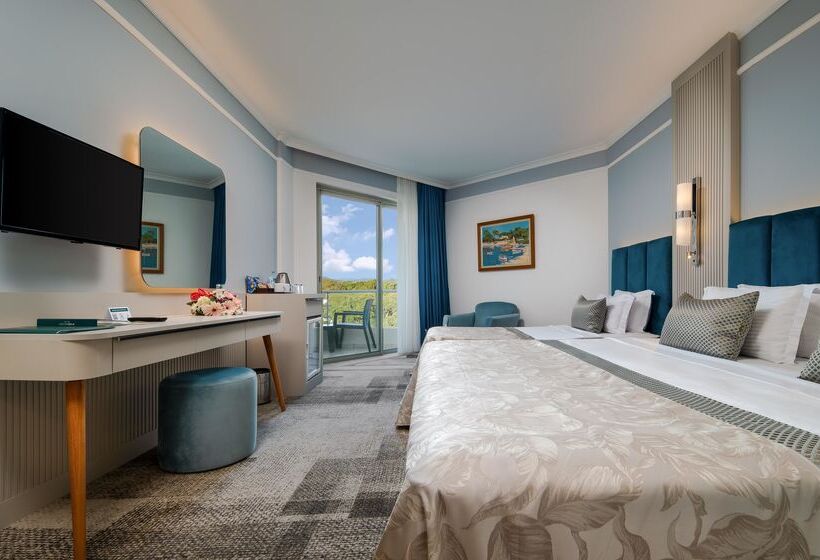 اتاق استاندارد, Pine Beach Belek