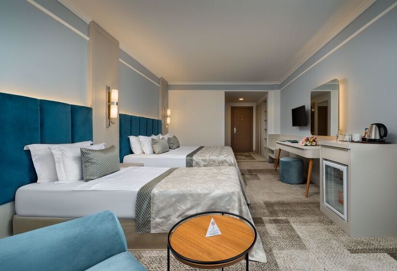 اتاق استاندارد, Pine Beach Belek
