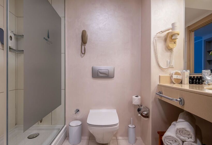اتاق استاندارد, Pine Beach Belek