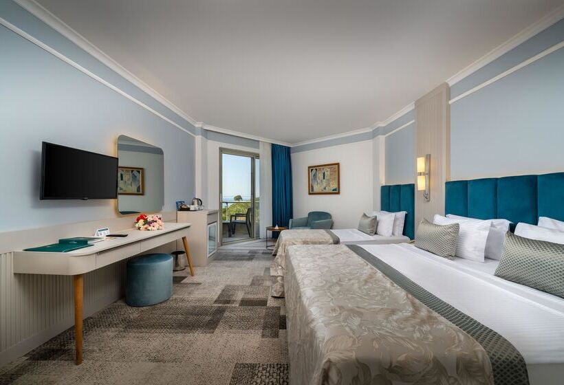 اتاق استاندارد, Pine Beach Belek