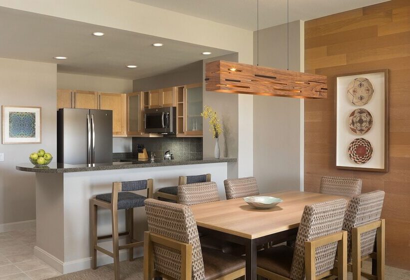 ویلای 1 خوابه, The Westin Kierland Villas, Scottsdale
