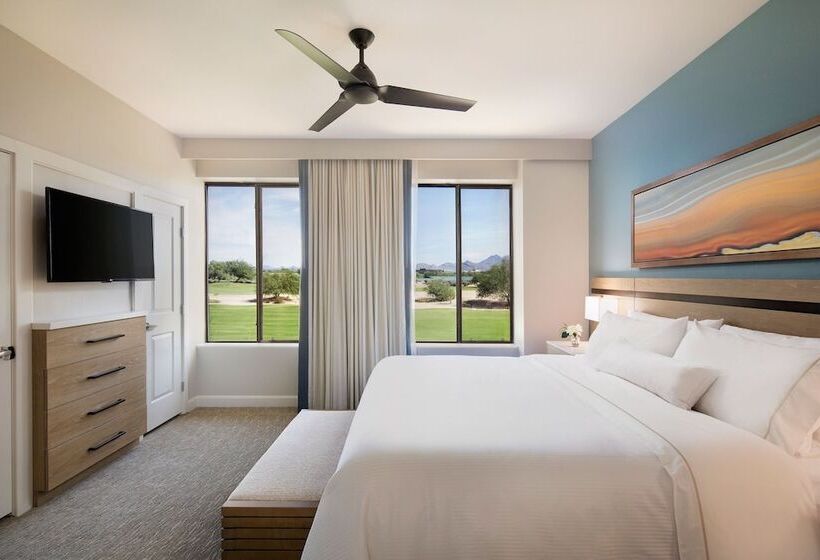 ویلای 1 خوابه, The Westin Kierland Villas, Scottsdale