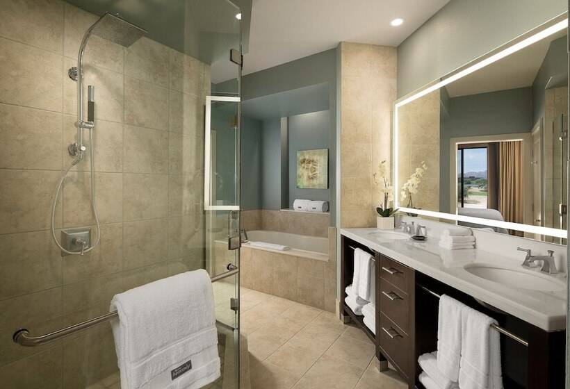 ویلای 2 خوابه, The Westin Kierland Villas, Scottsdale