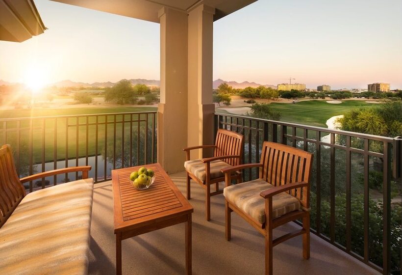 ویلای 2 خوابه, The Westin Kierland Villas, Scottsdale