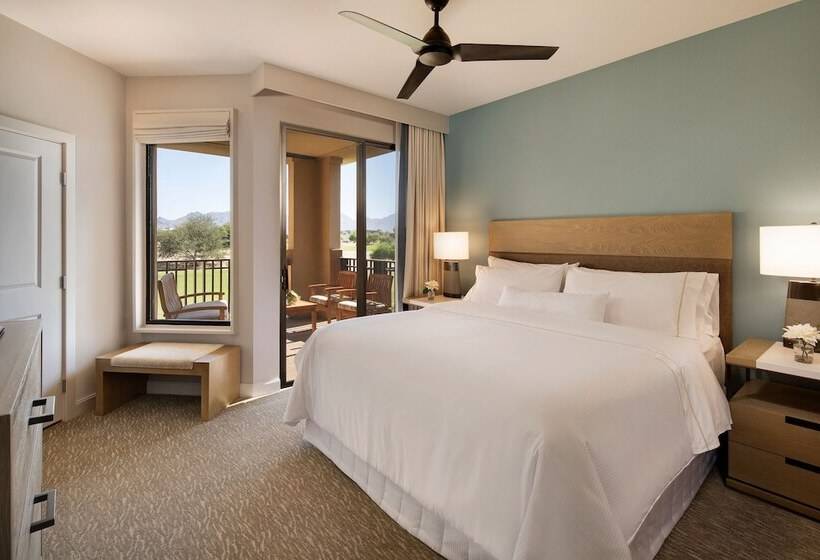 ویلای 2 خوابه, The Westin Kierland Villas, Scottsdale