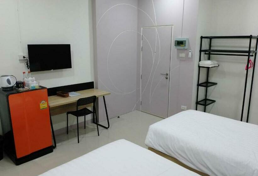 اتاق استاندارد, อาม่า อพาร์ทเมนต์ Ama Apartment