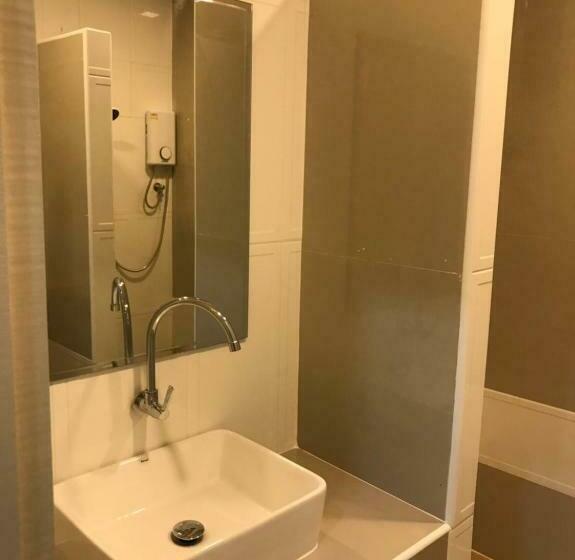 اتاق استاندارد, อาม่า อพาร์ทเมนต์ Ama Apartment