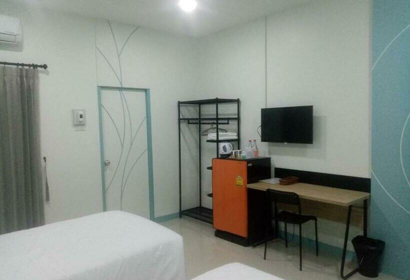 اتاق استاندارد, อาม่า อพาร์ทเมนต์ Ama Apartment