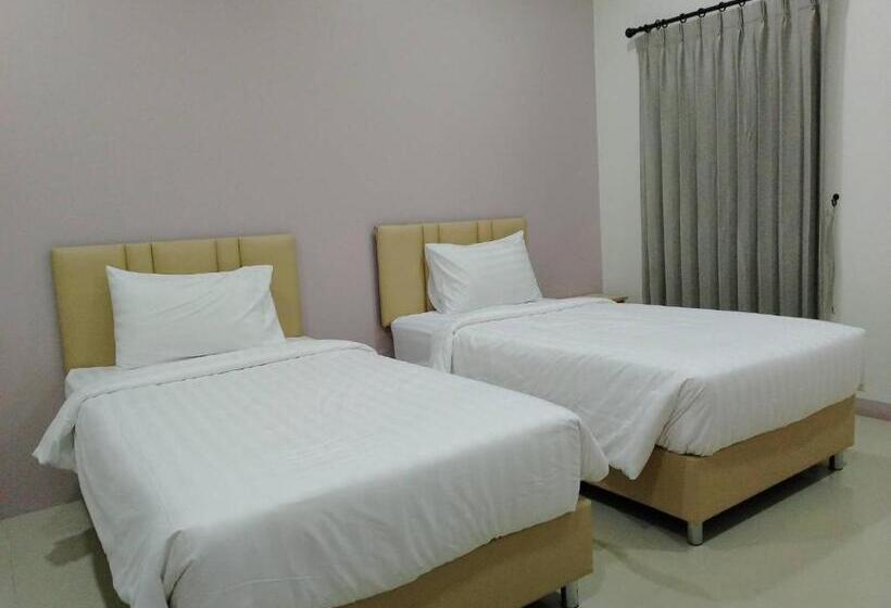 اتاق استاندارد, อาม่า อพาร์ทเมนต์ Ama Apartment