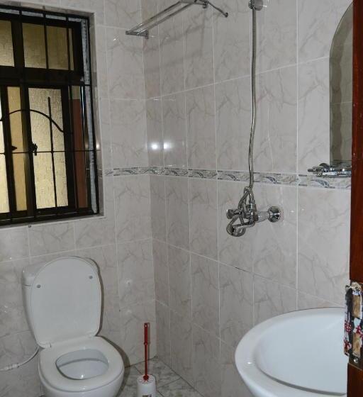 اتاق استاندارد یک نفره, Africa Lodge Arusha