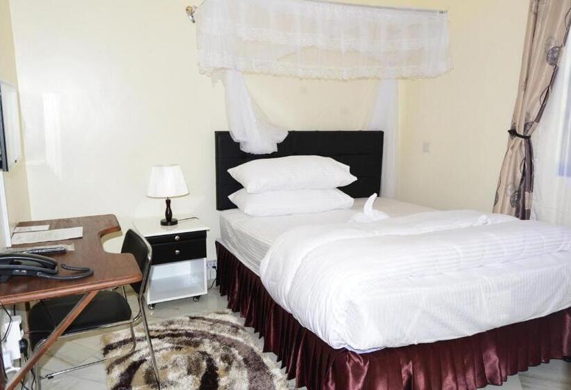 اتاق اکونومی, Africa Lodge Arusha