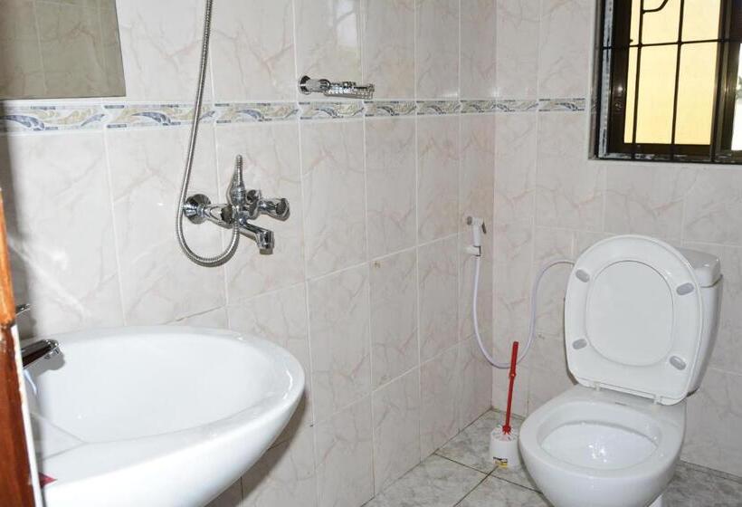 اتاق اکونومی, Africa Lodge Arusha