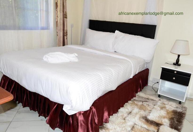 اتاق اکونومی, Africa Lodge Arusha