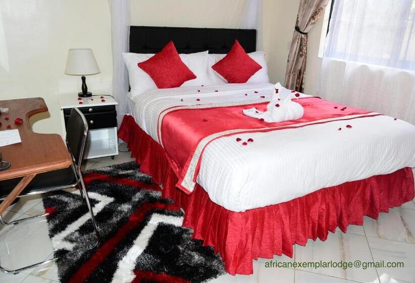 اتاق اکونومی, Africa Lodge Arusha