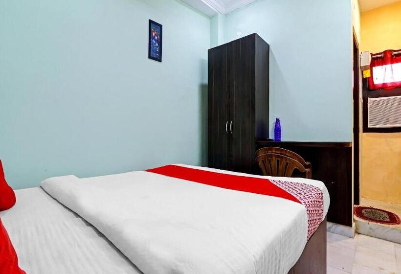 三人经典房间, Super Hotel O Karimnagar