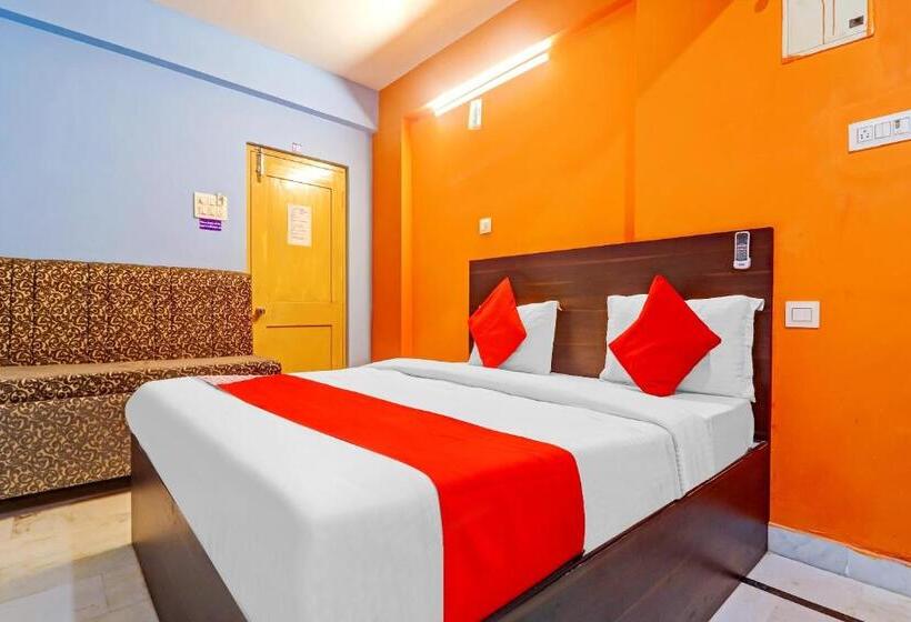 三人经典房间, Super Hotel O Karimnagar