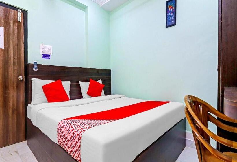 三人经典房间, Super Hotel O Karimnagar