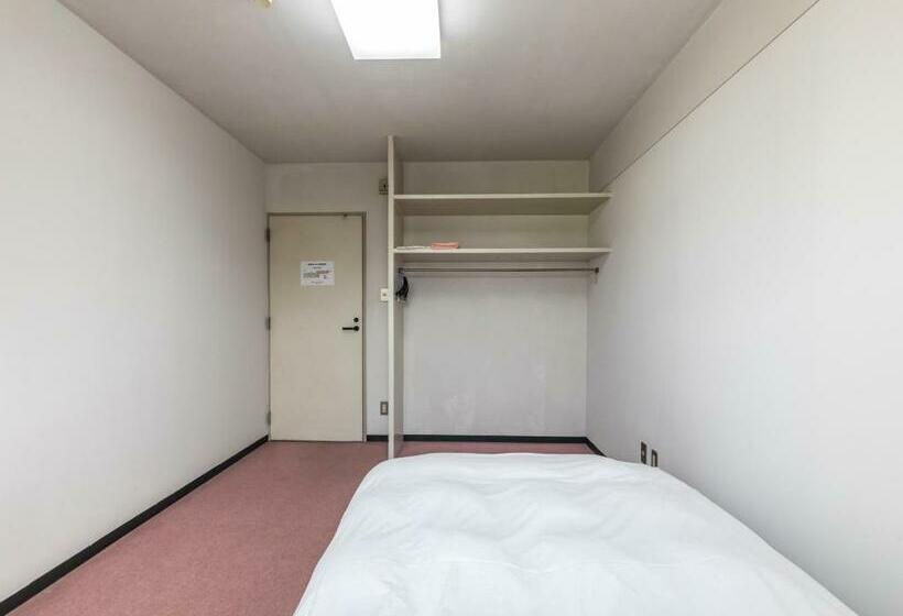 اتاق استاندارد یک تخته با سرویس بهداشتی مشترک, Tabist Raika Hiroshima Miyoshi