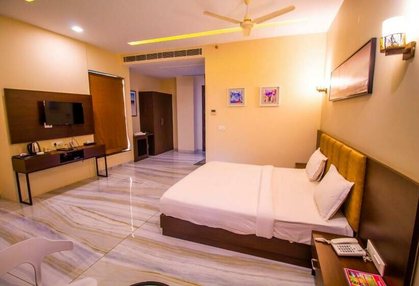 اتاق سوپریور, The Bhagwati Resort