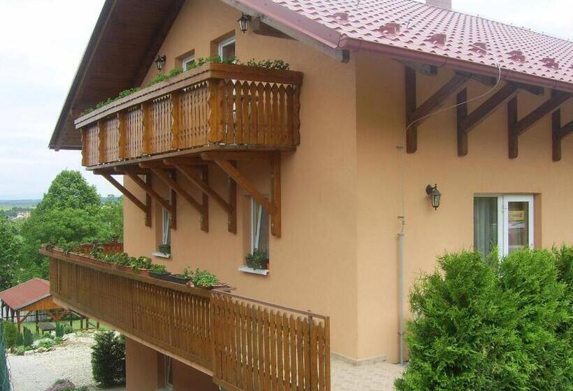 اتاق اکونومی, Penzion Zlatá Rybka