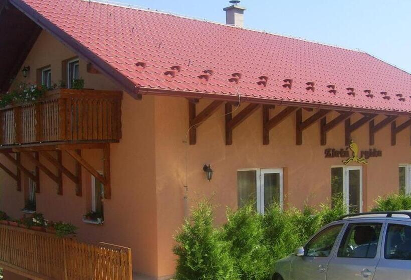 اتاق اکونومی, Penzion Zlatá Rybka