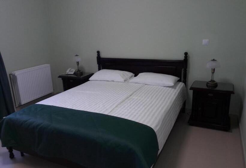 اتاق استاندارد برای معلولان, Central Carei