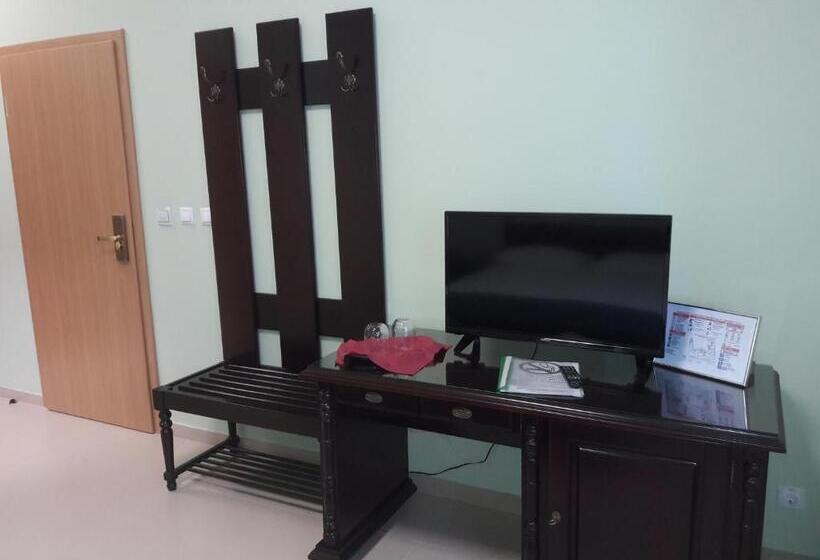 اتاق استاندارد برای معلولان, Central Carei