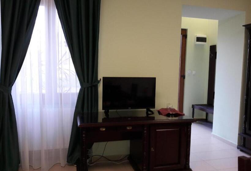 اتاق استاندارد برای معلولان, Central Carei