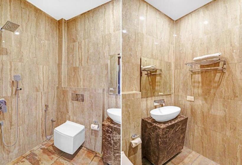 اتاق اکونومی, Itsy Hotels Jashan
