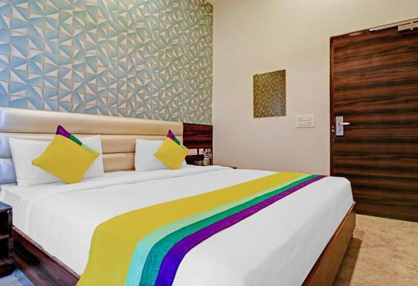 اتاق اکونومی, Itsy Hotels Jashan
